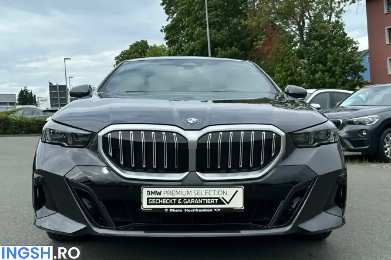 BMW 520 (Seria 5) din 2024 cu 37.745 km - oferta BMW235397 - foto 7