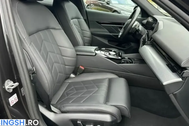 BMW 520 (Seria 5) din 2024 cu 37.745 km - oferta BMW235397 - foto 20