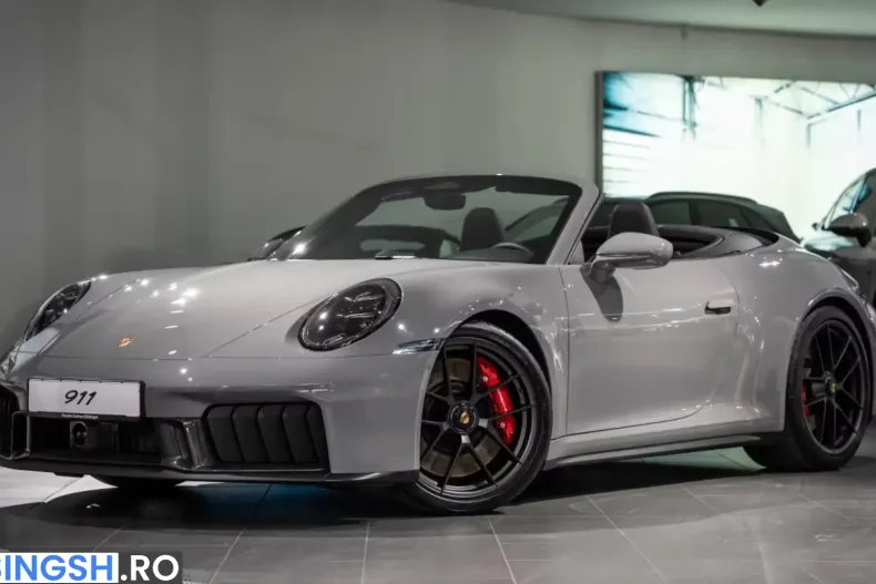 Porsche 911 din 2026 cu 9.900 km - oferta POR235398 - foto 1