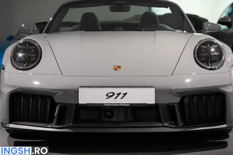Porsche 911 din 2026 cu 9.900 km - oferta POR235398 - foto 2