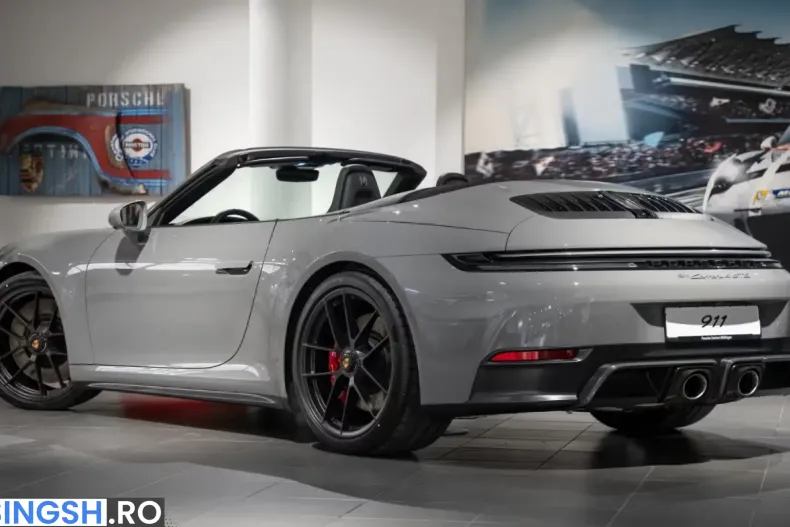 Porsche 911 din 2026 cu 9.900 km - oferta POR235398 - foto 4