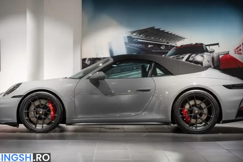 Porsche 911 din 2026 cu 9.900 km - oferta POR235398 - foto 6