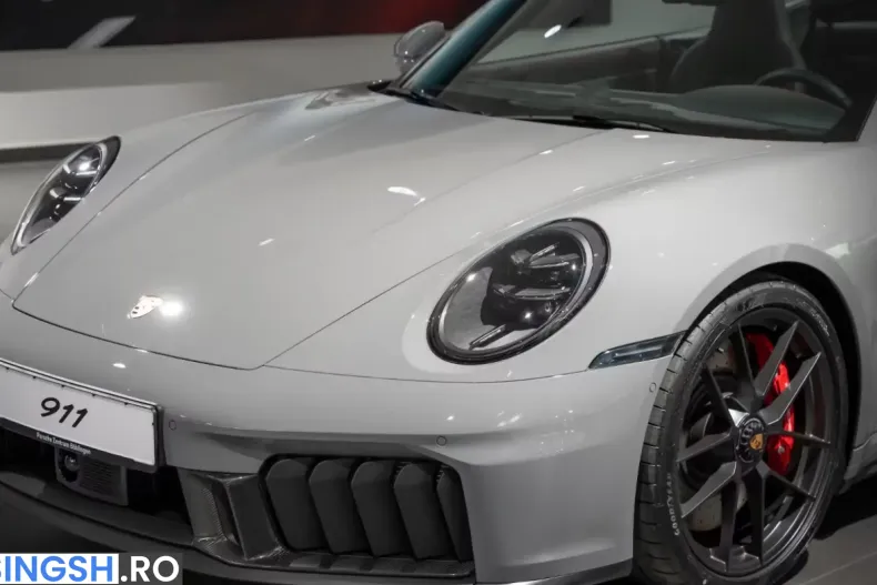 Porsche 911 din 2026 cu 9.900 km - oferta POR235398 - foto 9