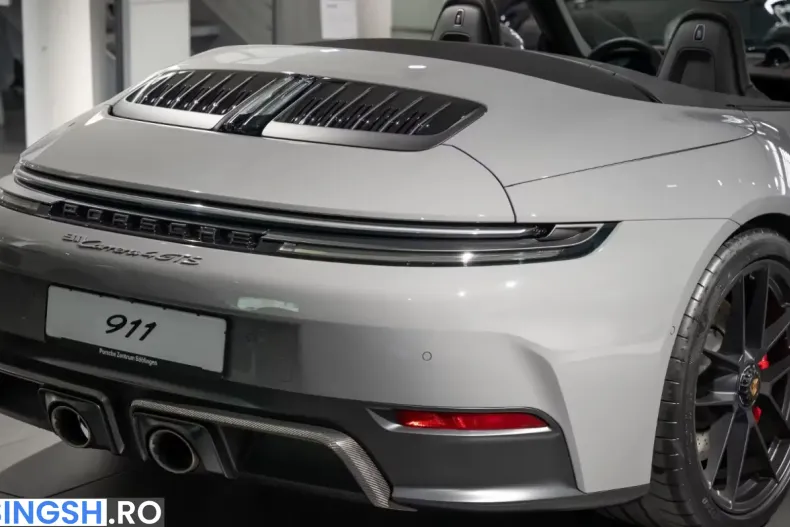 Porsche 911 din 2026 cu 9.900 km - oferta POR235398 - foto 10