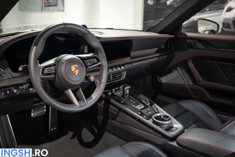 Porsche 911 din 2026 cu 9.900 km - oferta POR235398 - foto 15