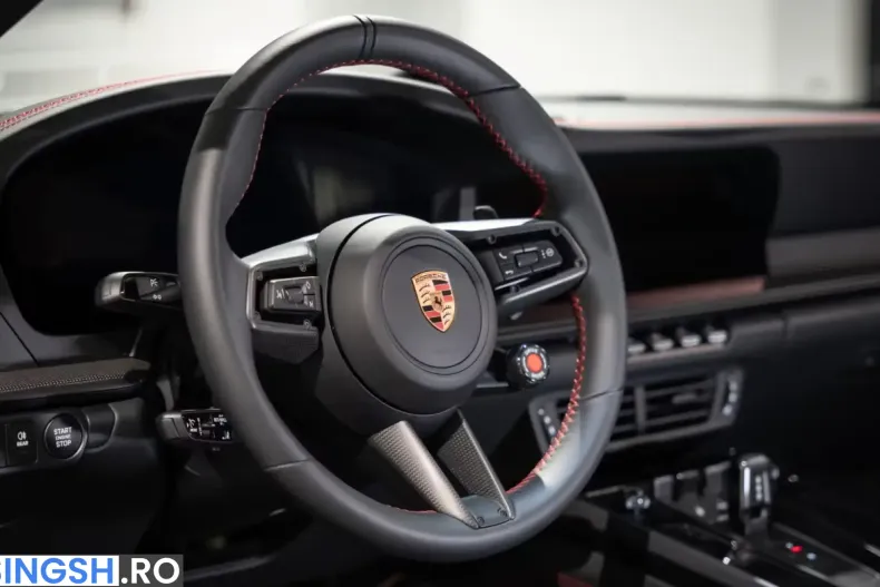 Porsche 911 din 2026 cu 9.900 km - oferta POR235398 - foto 16
