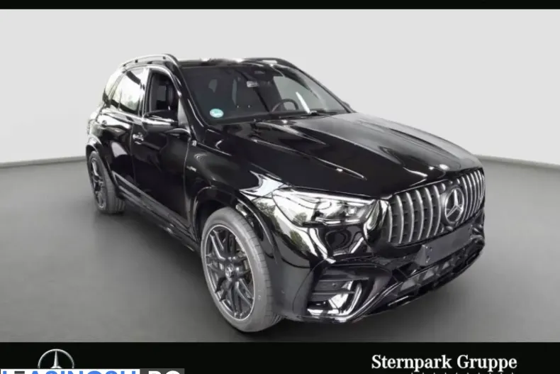 Mercedes-Benz GLE 53 AMG (Clasa GLE) din 2025 cu 11.621 km - oferta MER235399 - foto 1