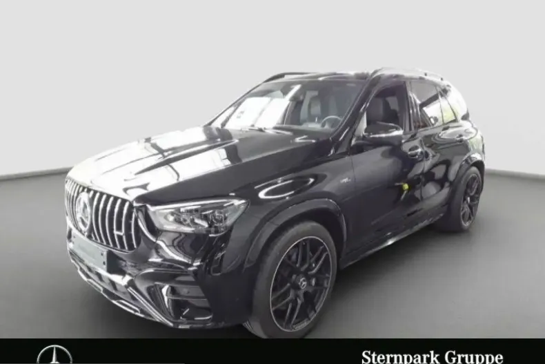 Mercedes-Benz GLE 53 AMG (Clasa GLE) din 2025 cu 11.621 km - oferta MER235399 - foto 3