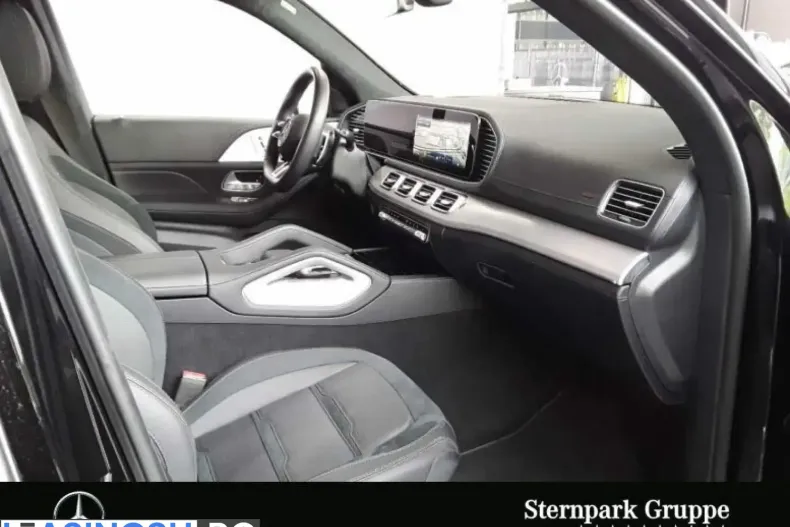 Mercedes-Benz GLE 53 AMG (Clasa GLE) din 2025 cu 11.621 km - oferta MER235399 - foto 5