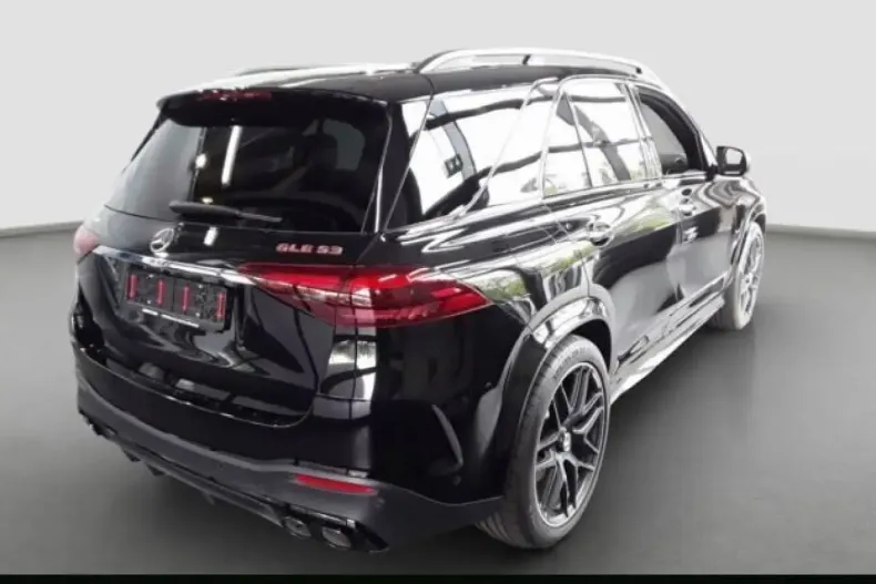 Mercedes-Benz GLE 53 AMG (Clasa GLE) din 2025 cu 11.621 km - oferta MER235399 - foto 9