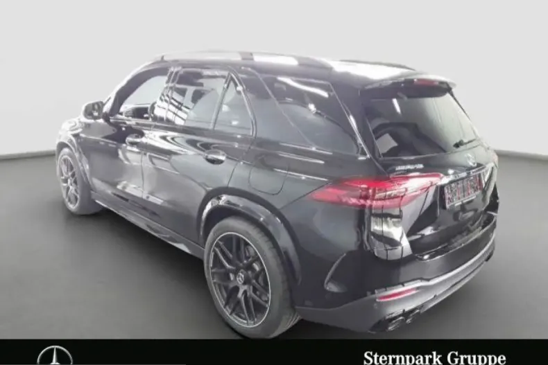 Mercedes-Benz GLE 53 AMG (Clasa GLE) din 2025 cu 11.621 km - oferta MER235399 - foto 10