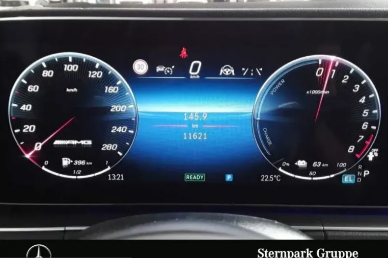 Mercedes-Benz GLE 53 AMG (Clasa GLE) din 2025 cu 11.621 km - oferta MER235399 - foto 11