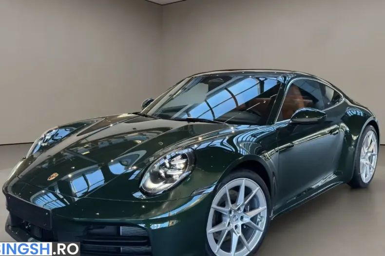 Porsche 911 din 2026 cu 8.000 km - oferta POR235400 - foto 3