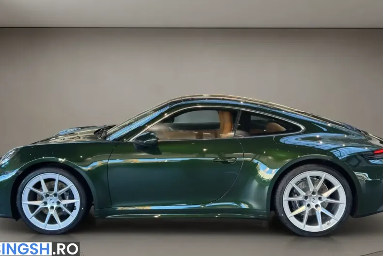Porsche 911 din 2026 cu 8.000 km - oferta POR235400 - foto 5
