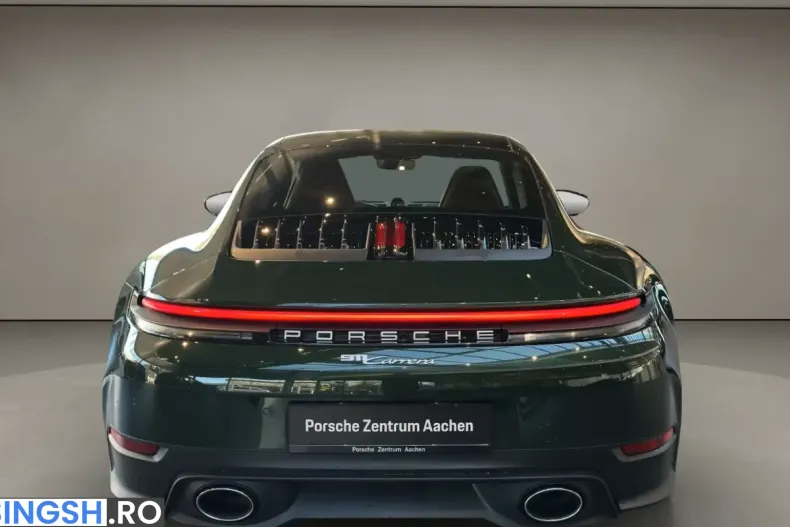 Porsche 911 din 2026 cu 8.000 km - oferta POR235400 - foto 8