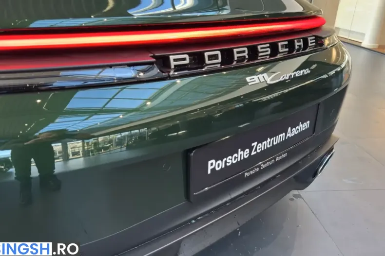 Porsche 911 din 2026 cu 8.000 km - oferta POR235400 - foto 9
