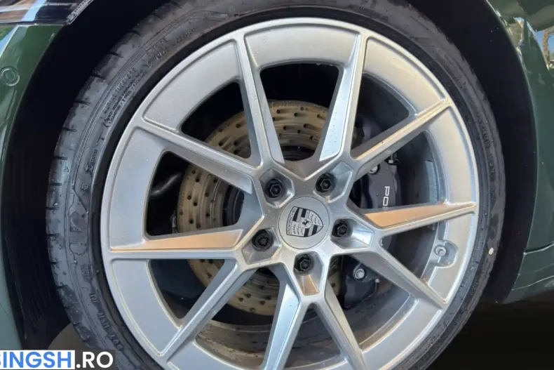 Porsche 911 din 2026 cu 8.000 km - oferta POR235400 - foto 11