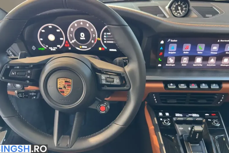Porsche 911 din 2026 cu 8.000 km - oferta POR235400 - foto 16