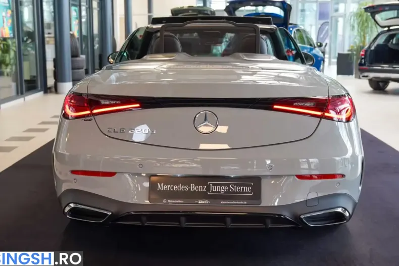 Mercedes-Benz CLE 220 (Clasa CLE) din 2026 cu 7.000 km - oferta MER235401 - foto 4