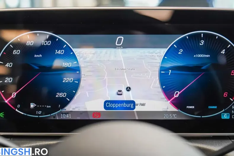 Mercedes-Benz CLE 220 (Clasa CLE) din 2026 cu 7.000 km - oferta MER235401 - foto 9