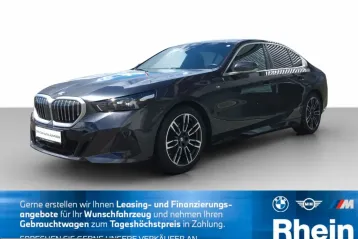 BMW 520 din 2024 - oferta BMW235402