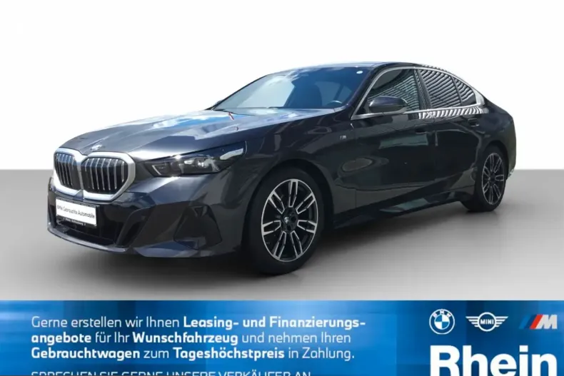 BMW 520 (Seria 5) din 2024 cu 40.700 km - oferta BMW235402 - foto 1