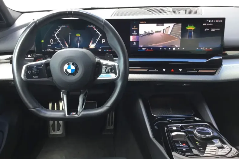BMW 520 (Seria 5) din 2024 cu 40.700 km - oferta BMW235402 - foto 8