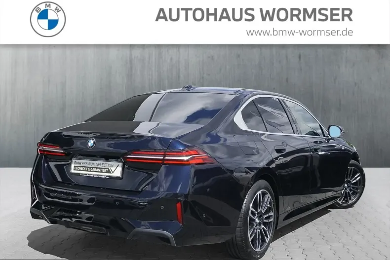 BMW 520 (Seria 5) din 2024 cu 48.436 km - oferta BMW235403 - foto 2