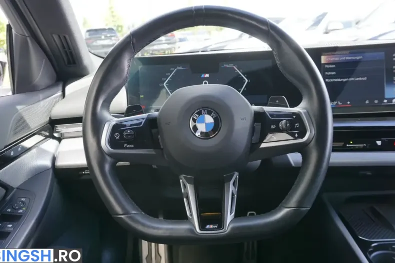 BMW 520 (Seria 5) din 2024 cu 48.436 km - oferta BMW235403 - foto 13