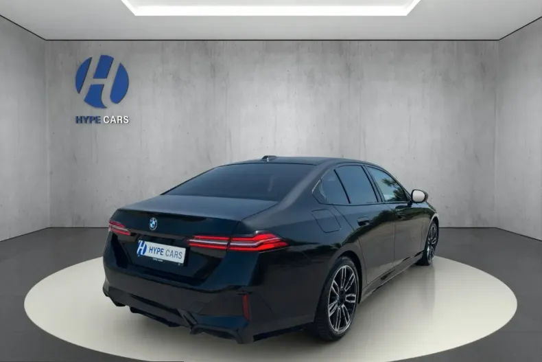 BMW 520 (Seria 5) din 2024 cu 49.900 km - oferta BMW235404 - foto 4