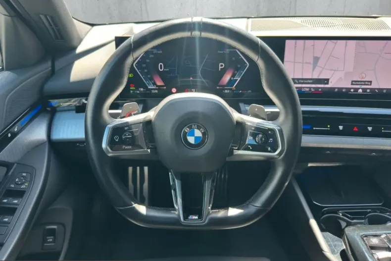 BMW 520 (Seria 5) din 2024 cu 49.900 km - oferta BMW235404 - foto 17
