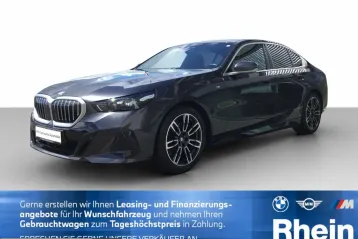 BMW 520 din 2024 - oferta BMW235405