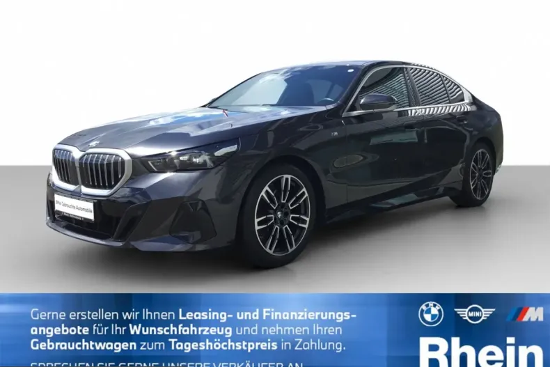 BMW 520 (Seria 5) din 2024 cu 47.500 km - oferta BMW235405 - foto 1