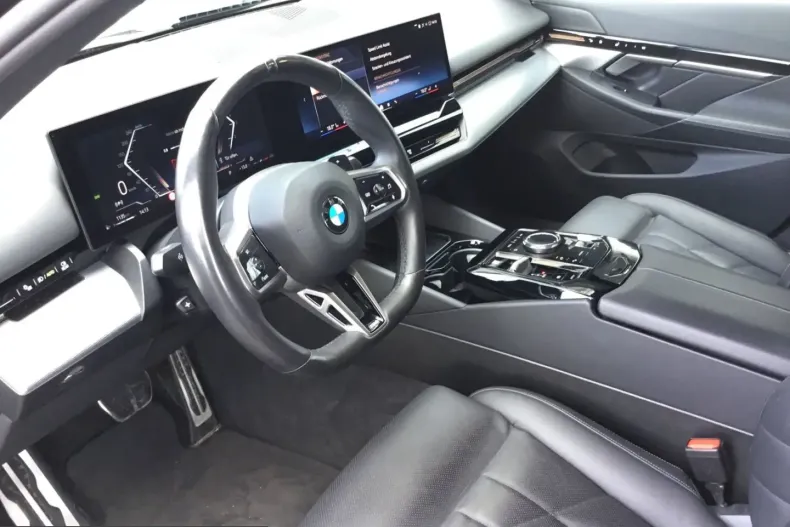 BMW 520 (Seria 5) din 2024 cu 47.500 km - oferta BMW235405 - foto 16