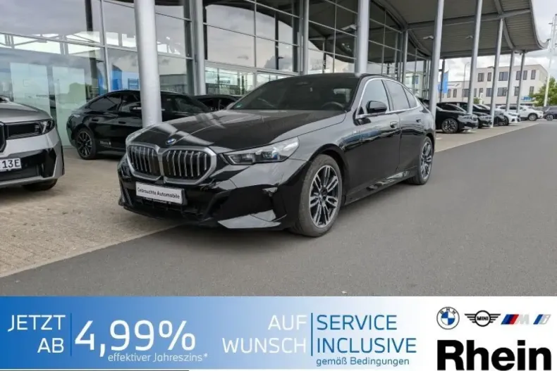 BMW 520 (Seria 5) din 2024 cu 63.219 km - oferta BMW235407 - foto 1