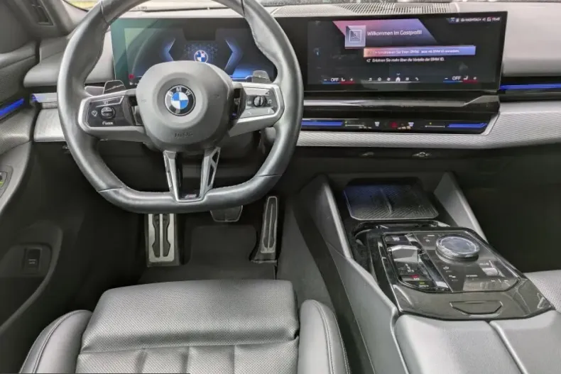 BMW 520 (Seria 5) din 2024 cu 63.219 km - oferta BMW235407 - foto 7