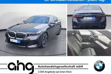 BMW 520 din 2024 - oferta BMW235408