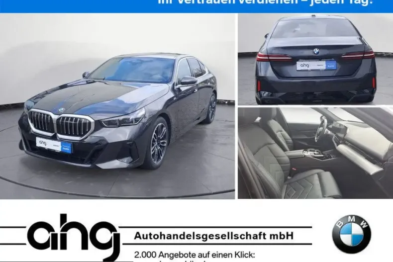 BMW 520 (Seria 5) din 2024 cu 63.014 km - oferta BMW235408 - foto 1