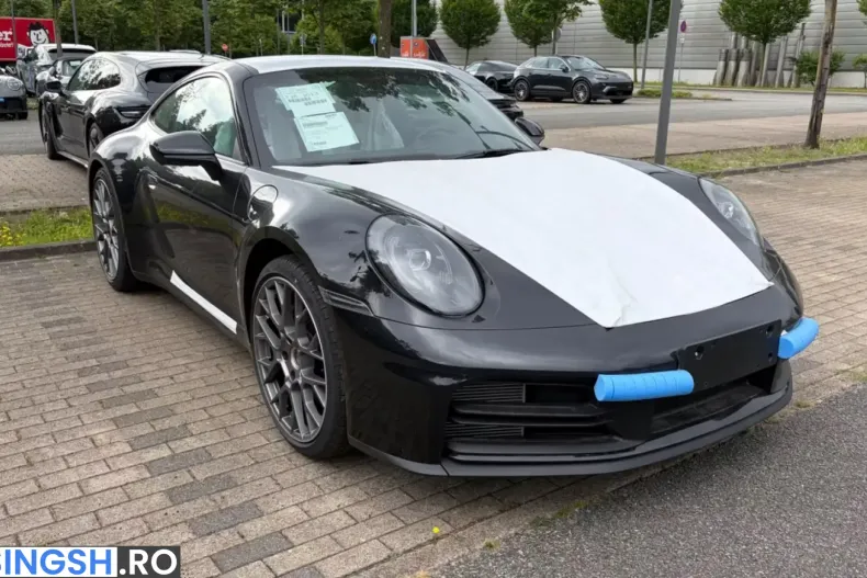 Porsche 911 din 2026 cu 51 km - oferta POR235409 - foto 1