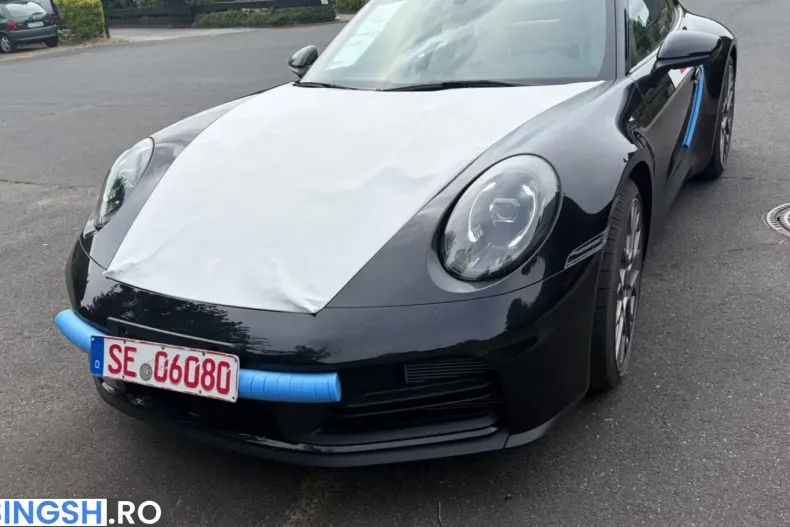 Porsche 911 din 2026 cu 51 km - oferta POR235409 - foto 3