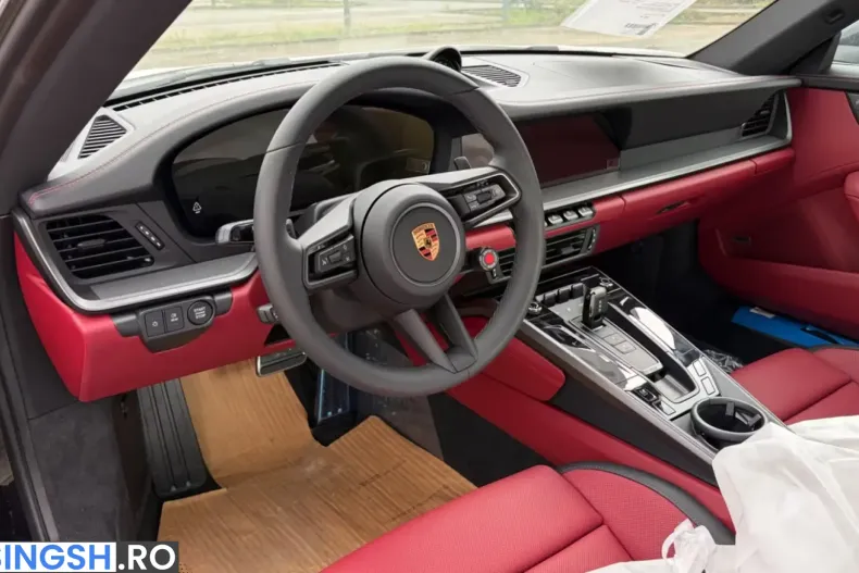 Porsche 911 din 2026 cu 51 km - oferta POR235409 - foto 10