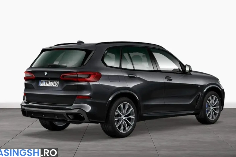 BMW X5 (Seria X) din 2022 cu 81.979 km - oferta BMW235411 - foto 2
