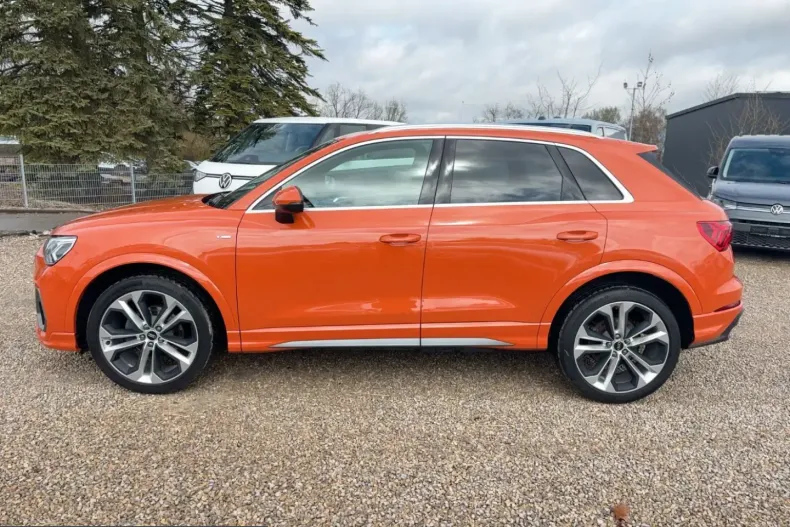 Audi Q3 din 2023 cu 51.483 km - oferta AUD235412 - foto 4