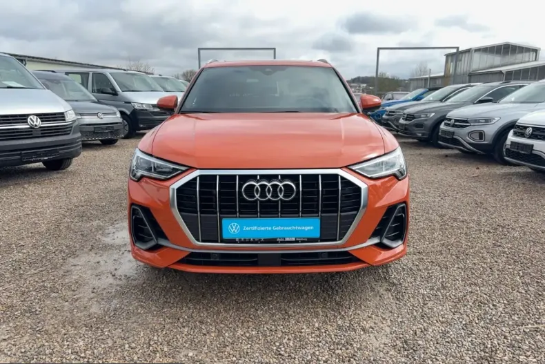 Audi Q3 din 2023 cu 51.483 km - oferta AUD235412 - foto 9