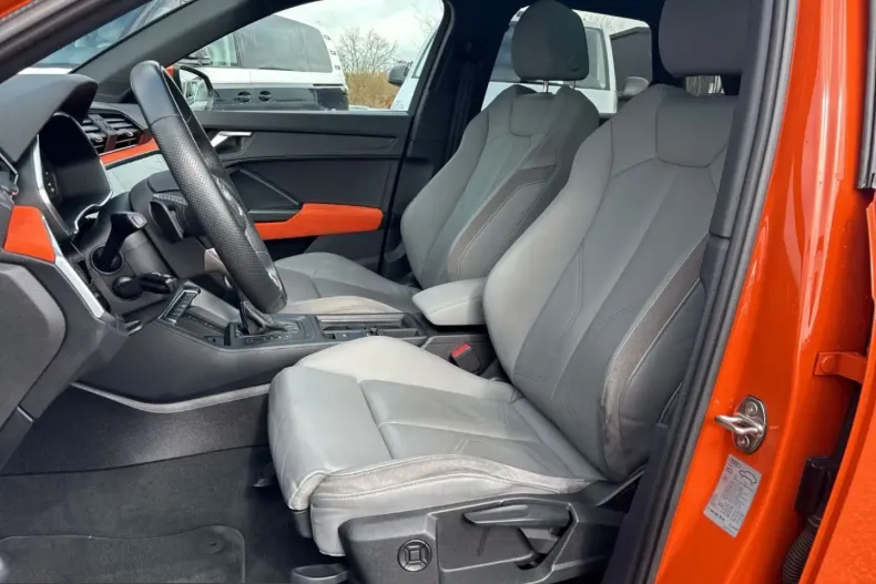 Audi Q3 din 2023 cu 51.483 km - oferta AUD235412 - foto 13