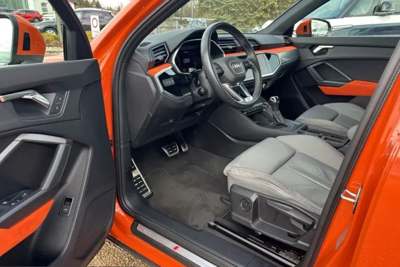 Audi Q3 din 2023 cu 51.483 km - oferta AUD235412 - foto 21