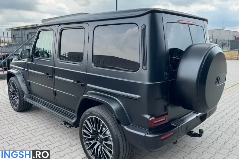 Mercedes-Benz G 63 AMG (Clasa G) din 2026 cu 51 km - oferta MER235414 - foto 2