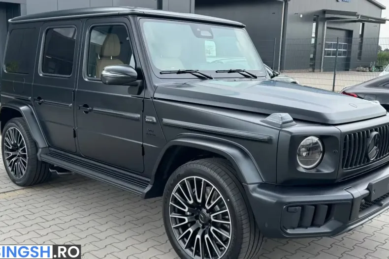 Mercedes-Benz G 63 AMG (Clasa G) din 2026 cu 51 km - oferta MER235414 - foto 3
