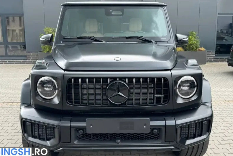 Mercedes-Benz G 63 AMG (Clasa G) din 2026 cu 51 km - oferta MER235414 - foto 5