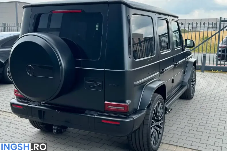 Mercedes-Benz G 63 AMG (Clasa G) din 2026 cu 51 km - oferta MER235414 - foto 6